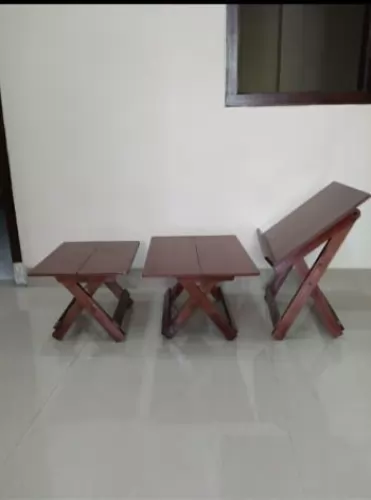 Contoh Meja Lekar Lipat