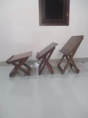 Desain Meja Lekar Lipat