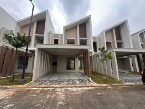 Foto Rumah Klaster Juniper