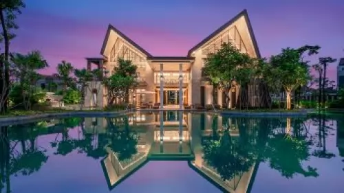 Fasilitas Podomoro Golf View