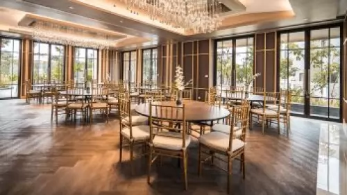 Fasilitas Podomoro Golf View