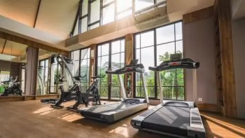 Fasilitas Podomoro Golf View