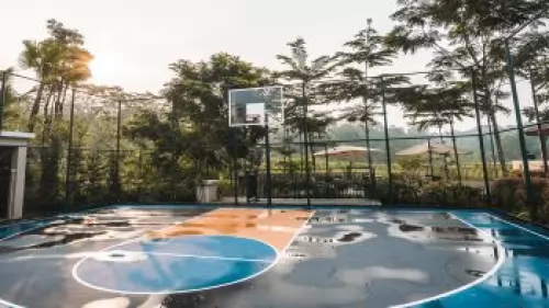 Fasilitas Podomoro Golf View